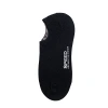 Primavera verano nuevo estampado en caliente letras calcetines hombre doble aguja calcetines invisibles hombre talón antideslizante calcetines silicona algodón Item Picture